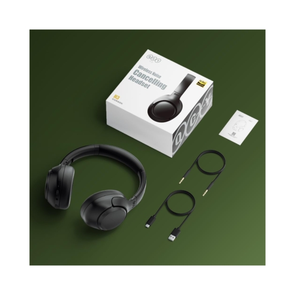 Headphone Bluetooth QCY H3 ANC