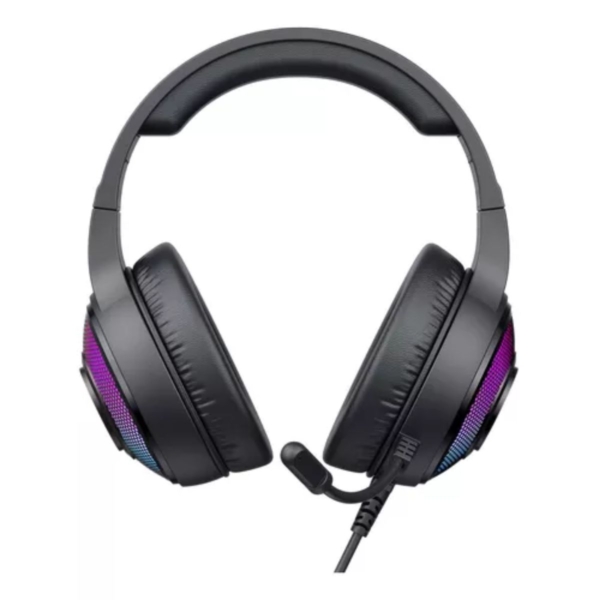 Headset Gamer Havit H2042D - Preto