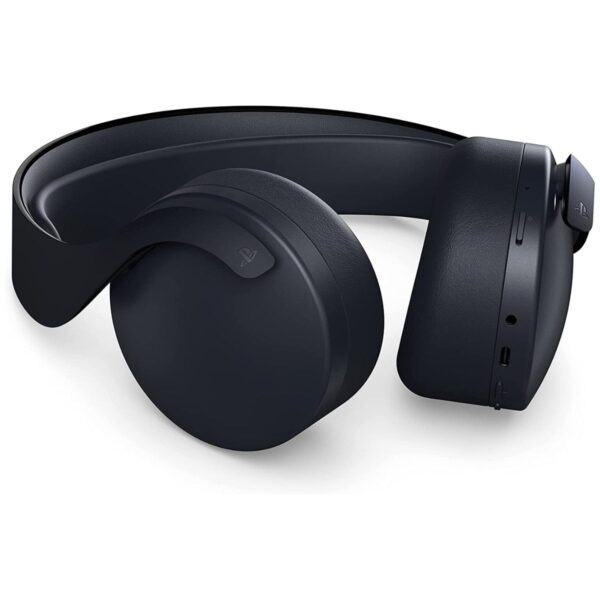 Headset Pulse 3D Sony Sem Fio Midnight Black PS5 - Imagem 5