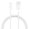 xr:d:DAF5lVVWME4:17,j:8596660948844095984,t:24011113 Cabo Carregador Baseus 2.4A Usb/Lightning 2M- Calys-C00