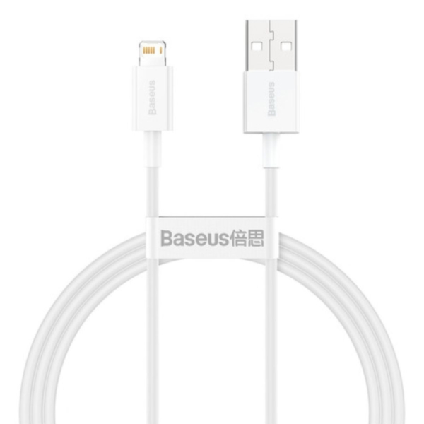 xr:d:DAF5lVVWME4:17,j:8596660948844095984,t:24011113 Cabo Carregador Baseus 2.4A Usb/Lightning 2M- Calys-C00