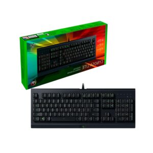Teclado Gamer Razer Cynosa Lite