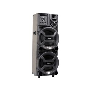 Caixa de Som Amplificada Amvox Pesadão II 2200W - ACA 2201