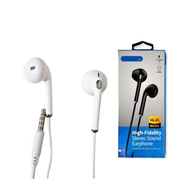 Fone De Ouvido It-Blue Earphones - Le-0208