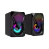 Caixa De Som P/ Pc 6W Rms Knup - KP-RO800