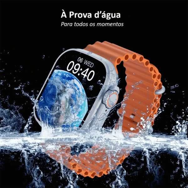 Relógio Smartwatch N10 Ultra 2