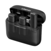 cecfaa3ad06fecc877a4f394788c6203-18.jpg Microfone De Lapela C/ 2 Microfones Wireless - Ulanzi J12