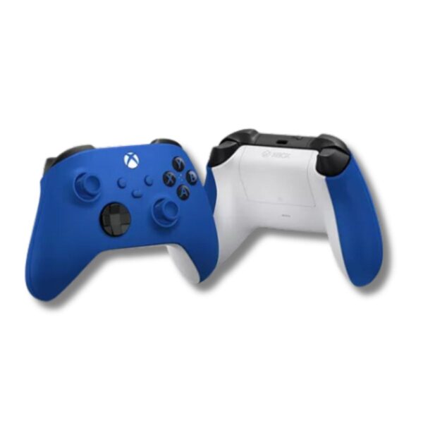 Controle Sem Fio Xbox Series - Shock Blue - Imagem 2