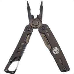 Canivete Rossi Multitool Black