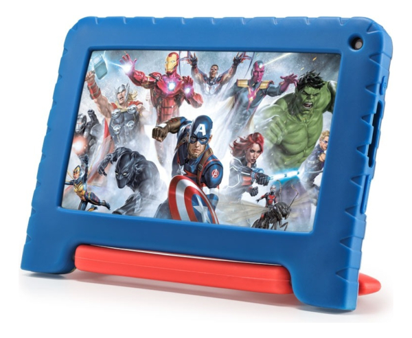 Tablet Multi 64Gb/4GB Ram Avengers - Nb417