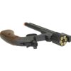 Revólver de Pressão Cowboy CO2 7" 4,5mm + 5 Cápsulas de Co2 + Esfera de Aço 4,5mm