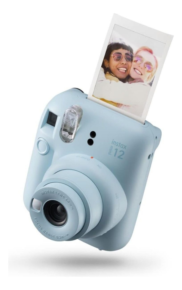 Câmera Fotográfica Instax Mini 12 - Azul