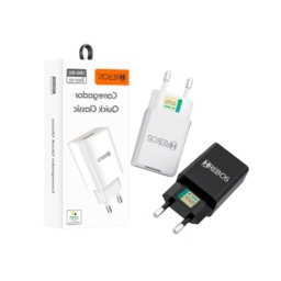 Fonte Doméstica Hrebos 1Usb 12W - CRG-150/CRG-129