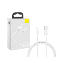 Cabo Carregador Baseus 2.4A Usb/Lightning 2M- Calys-C00