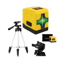ddcbcda0fb5555508a95dc83762bc126-6.jpg Kit Nível a Laser C/ 2 Linhas Bomder + Tripé 1,30M - BOM-6209
