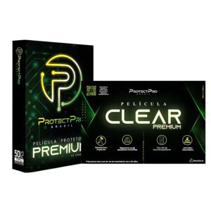 Pack C/ 50 Un Películas P/ Recorte 8" 4A Premium Protect Pro