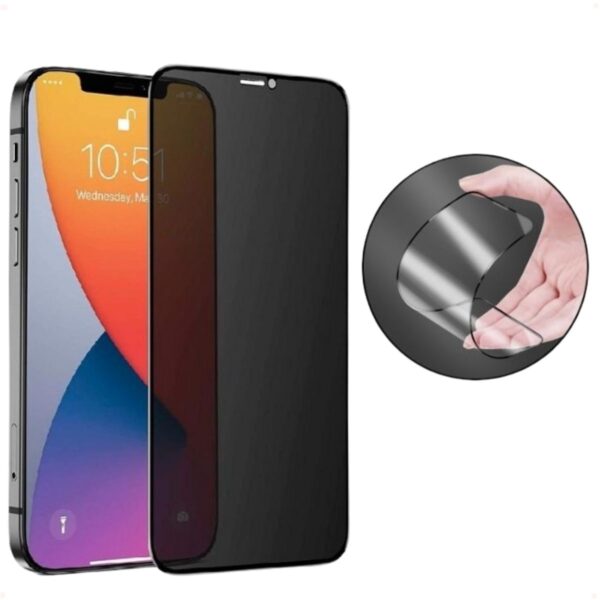 Película Cerâmica Privacidade - Samsung A