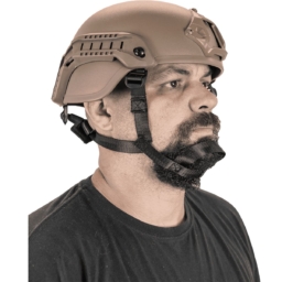 Capacete Tático Rossi