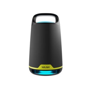 Caixa de Som Bluetooth Waaw By Alok Boom 200 - WAAW0397
