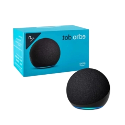 Amazon Echo Dot 5ª Geração Speaker C/ Alexa - B084Kqby
