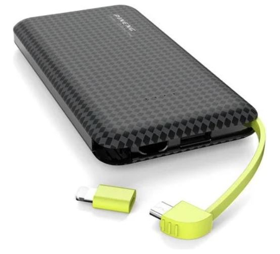 Power Bank 5.000Mah - Pn-952