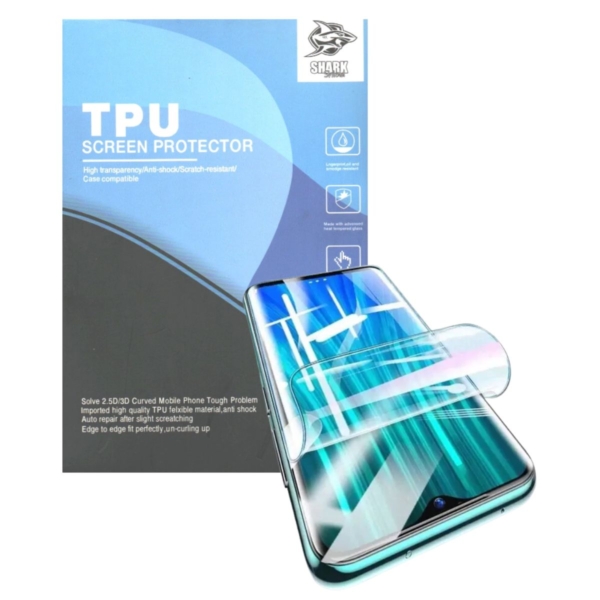 xr:d:DAF8xyRQN20:8,j:7790520127858806340,t:24021415 Pack C/ 50 Un Películas P/ Recorte 8" 2A Shark - Clear Hd