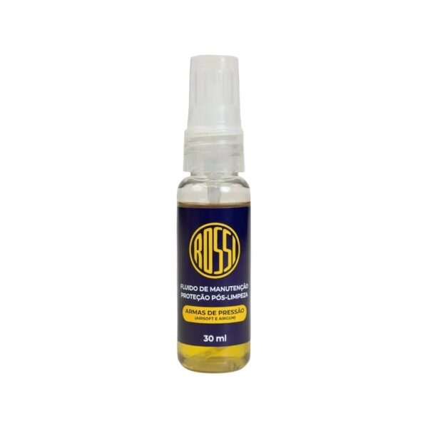 Kit Fluídos de Manutenção para Airsoft e Airguns - Rossi - Imagem 3