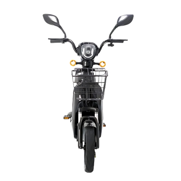 Bicicleta Elétrica 800w VITTE PLUS - Preta