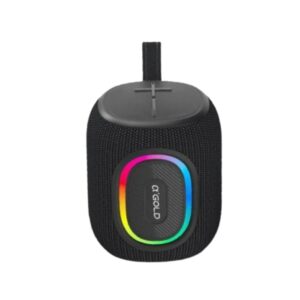 Caixa De Som Bluetooth 8W AGold - SM-23/SM-20