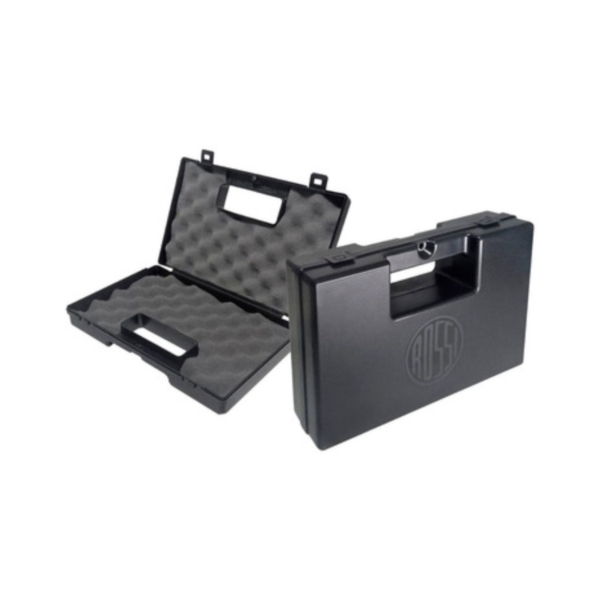 Case Rígida P/ Airsoft C/ Logo Rossi - 18X28X6Cm