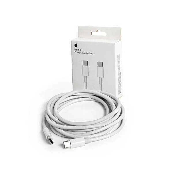 Cabo Apple Usb-C To Lighting Cable 2M
