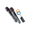 eeb835a63912bf37dcafdacdcea74db8-17.jpg Microfone Sem Fio B-Max C/ 2 Microfones - BM-248/250
