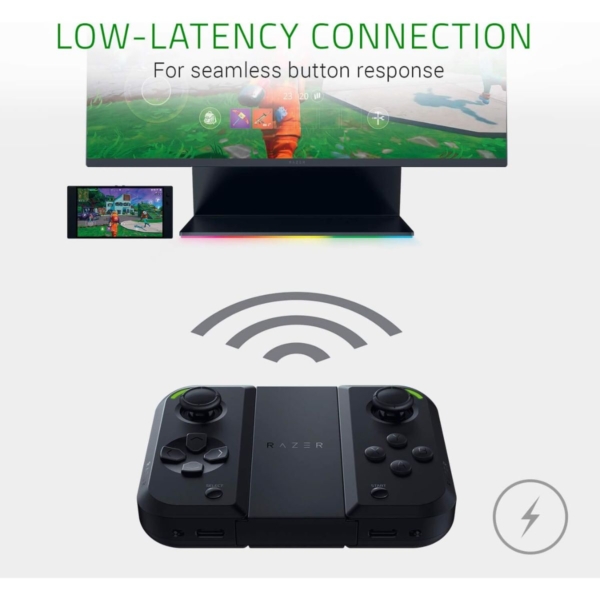 f05be1bbc594533dfcec4ce705e91a5a-16.jpg Controle Razer Junglecat Para Android e PC C/ Bluetooth