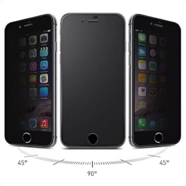 Película Cerâmica Privacidade - Samsung A