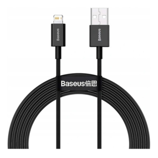 f4ebc43effa18411698453bee583de8d-25.jpg Cabo Carregador Baseus 2.4A Usb/Lightning 1M - Calys-A00
