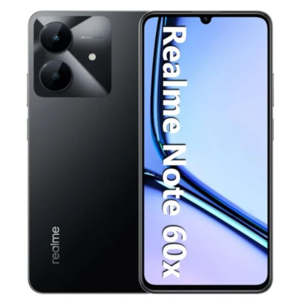 Smartphone Realme Note 60X 128GB 4GB - Azul