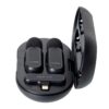 Microfone De Lapela C/ 2 Microfones Wireless Lightning - MK07 - Hmaston