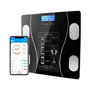Balança Digital Bioimpedância