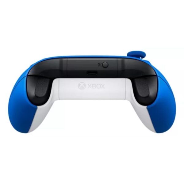 Controle Sem Fio Xbox Series - Shock Blue - Imagem 3