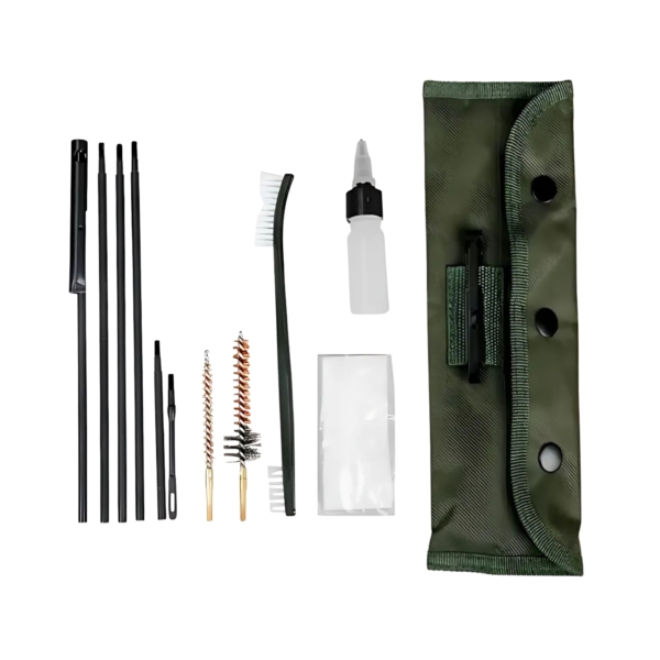 Kit De Limpeza P/ Carabinas